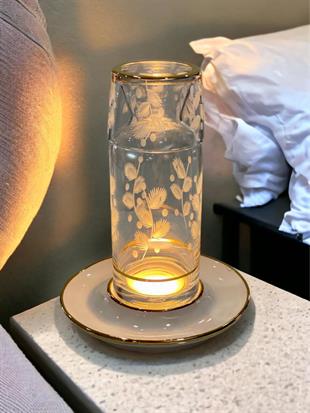 NURAB SÜRAHİLİ GECE LAMBASI ORLANDO ALTIN