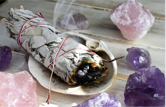 Adaçayı Ritüel Tütsüleri - Konu Seçimli