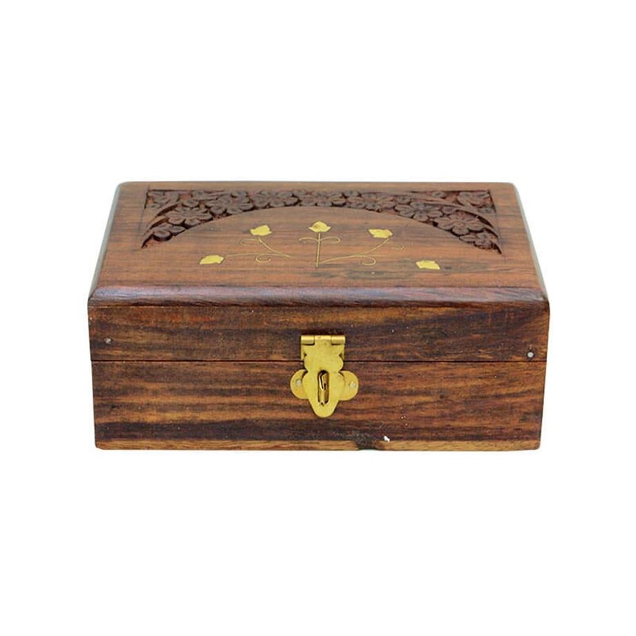 Ahşap Dekoratif Kutu