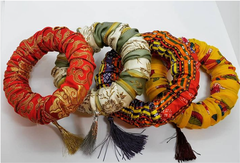 Büyük Çanak Yastığı Simit