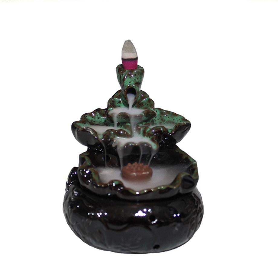 Geri Akışlı 3Lü Bereket Çeşmesi