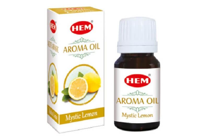 Hem Mystic Lemon