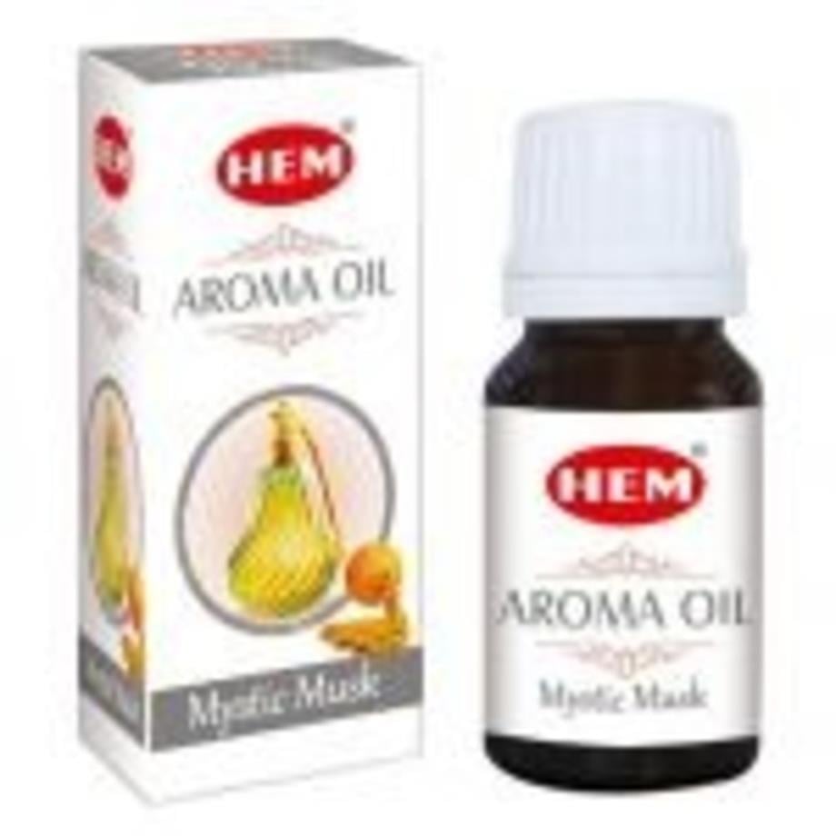 Mystıc Musk - Hem Aromaterapi Sabit Yağı