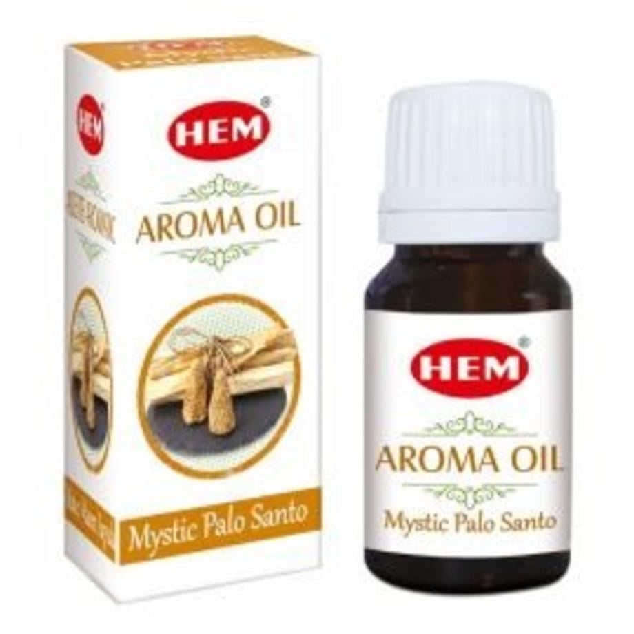 Mystıc Palo Santo - Hem Aromaterapi Sabit Yağı