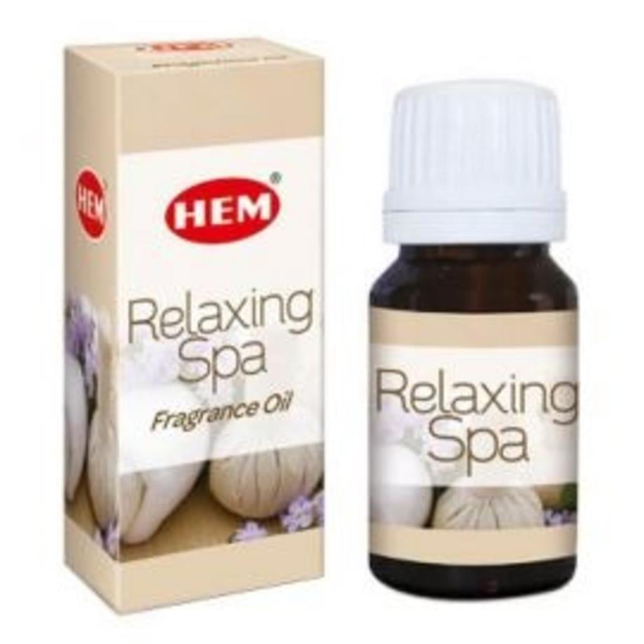 Relaxıng Spa Hem Yağları