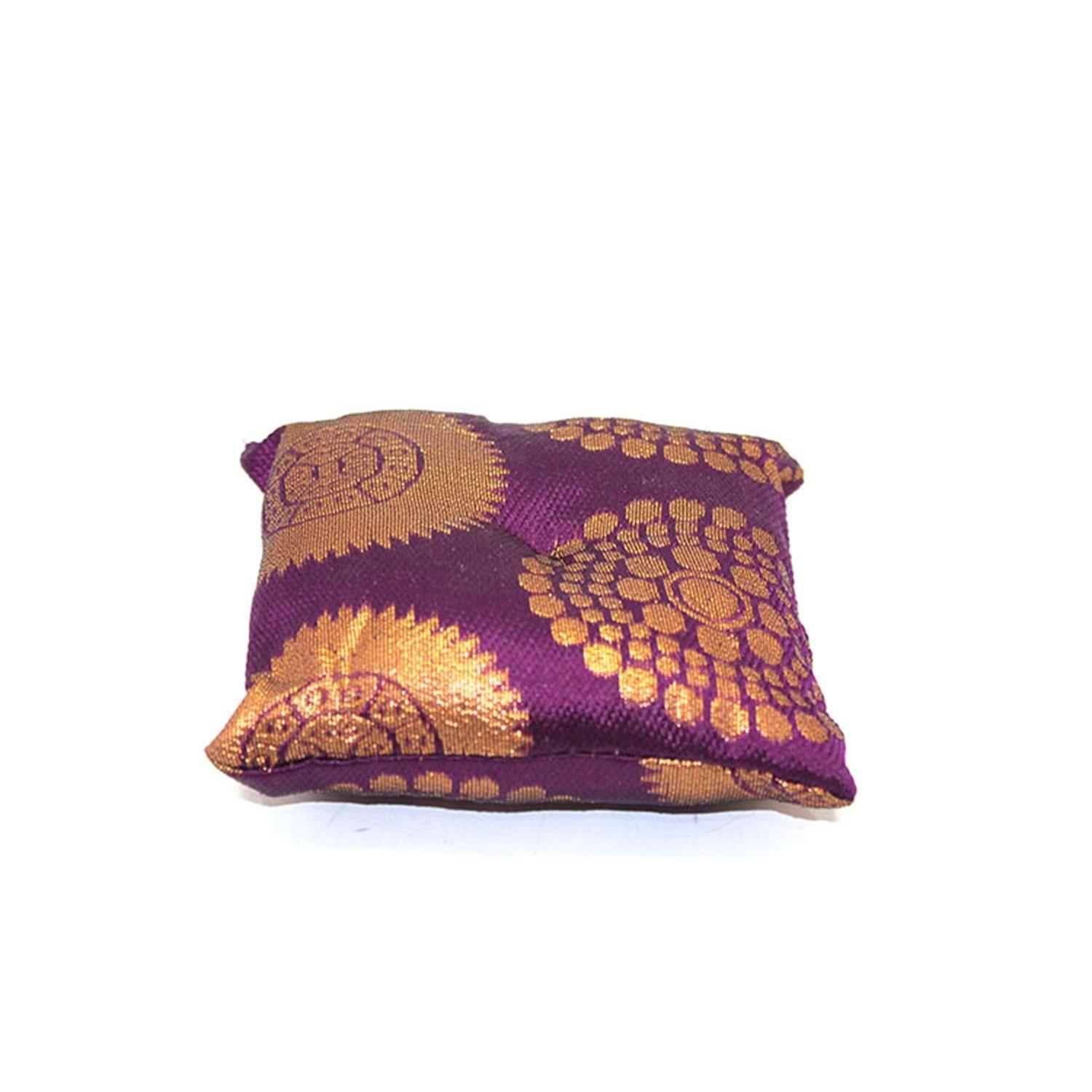 2 Adet Kare Çanak Yastığı