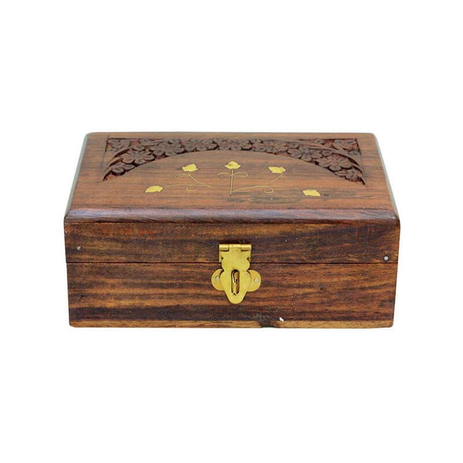 Ahşap Dekoratif Kutu