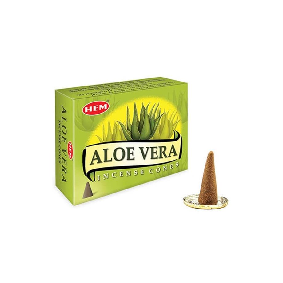 Aloe Vera Kokulu Konik Tütsü