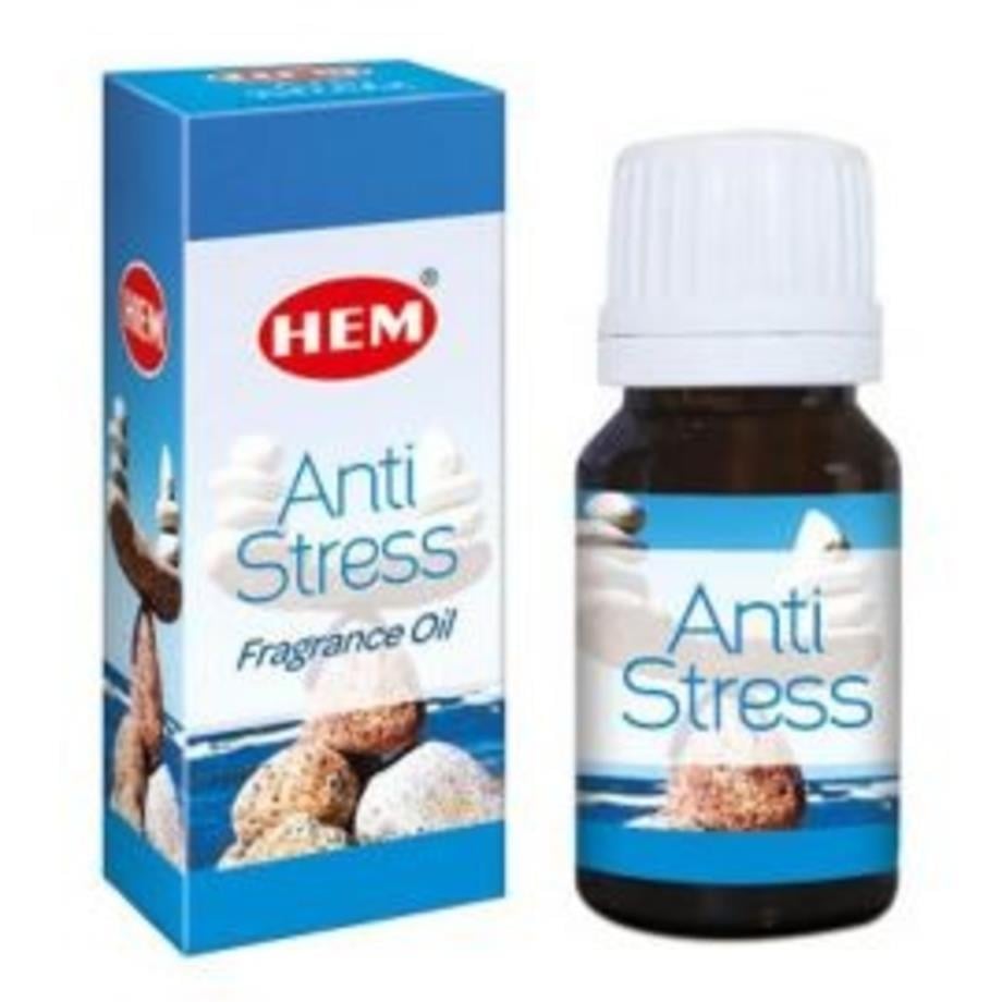 Antı Stress - Hem Aromaterapi Sabit Yağı