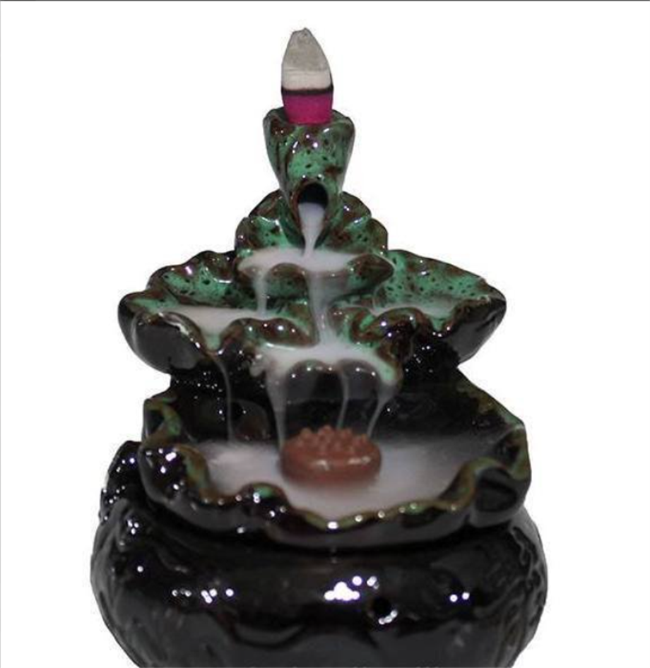 Geri Akışlı 3Lü Bereket Çeşmesi