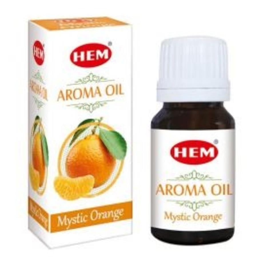 Orange - Hem Aromaterapi Sabit Yağı