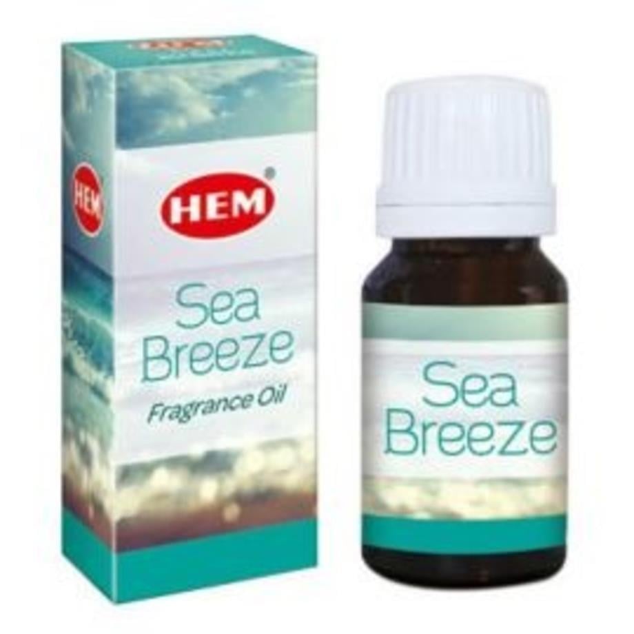 Sea Breeze - Hem Aromaterapi Sabit Yağı