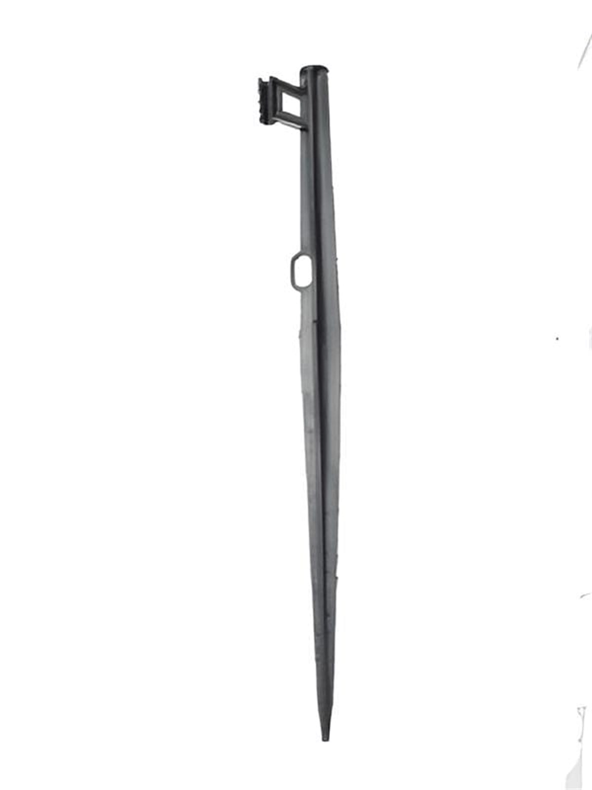 40 cm Klipsli Mini Sprink Kazığı (50 Adet)
