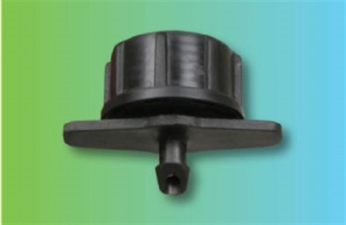 Debi Ayarlı Hat Üstü Damlatıcı (0-150 lt/saat - 100 Adet)