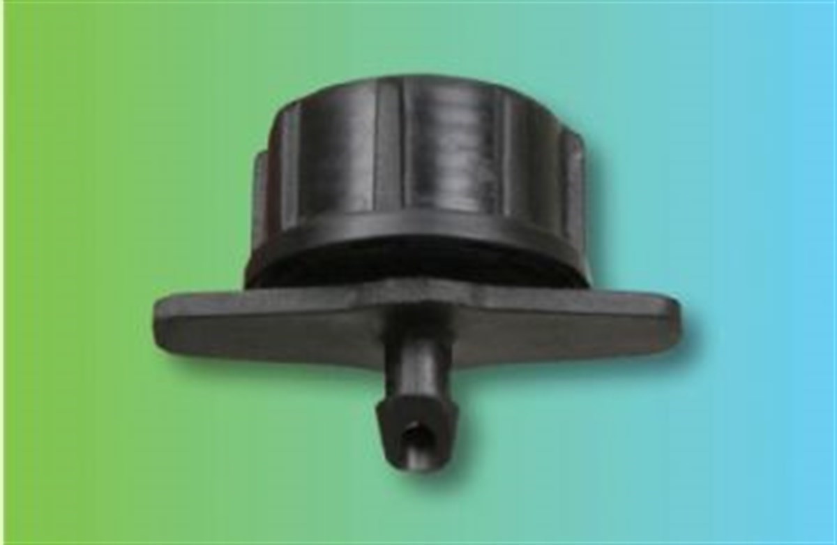 Debi Ayarlı Hat Üstü Damlatıcı (0-150 lt/saat - 100 Adet)