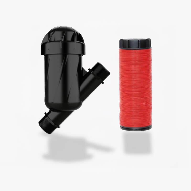 Hat Üstü Disk Filtre