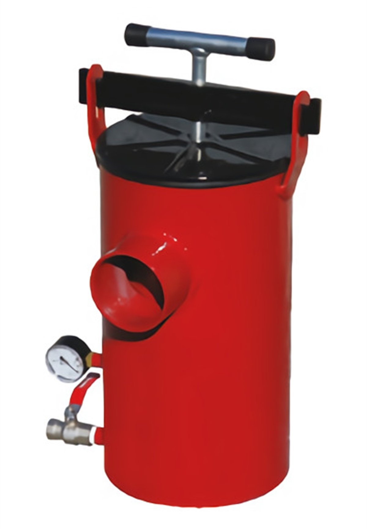 Metal Disk Filitreler Ayaksız