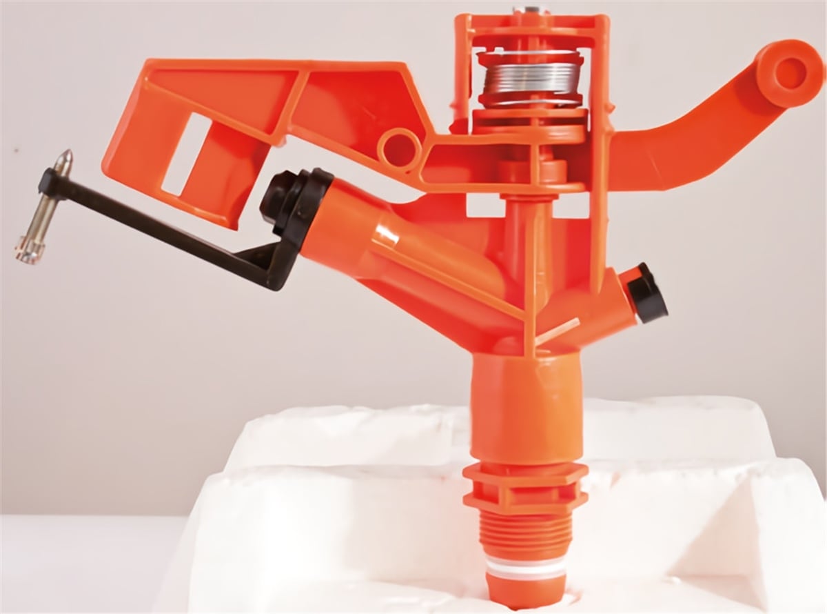 Plastik Yağmurlama Başlığı ¾