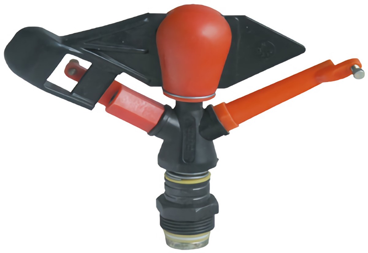 Plastik Yağmurlama Başlığı (10 - 18 m) (5 Adet)