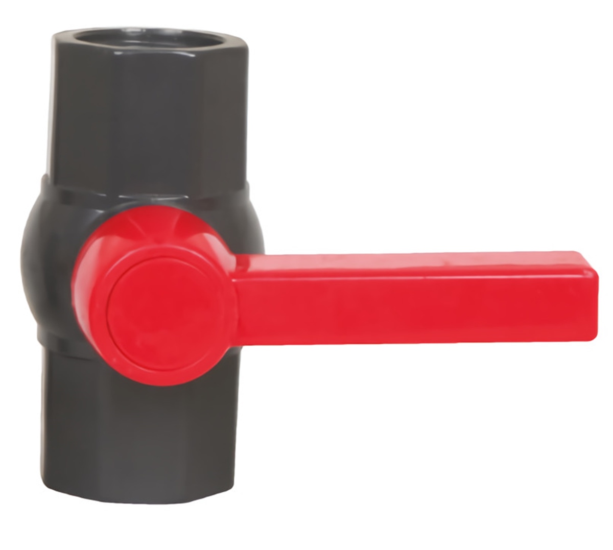 PVC İçten Dişli Küresel Vana