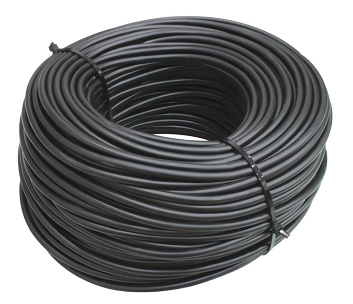 Pvc Spagetti Boru (100 mt) 5 mm