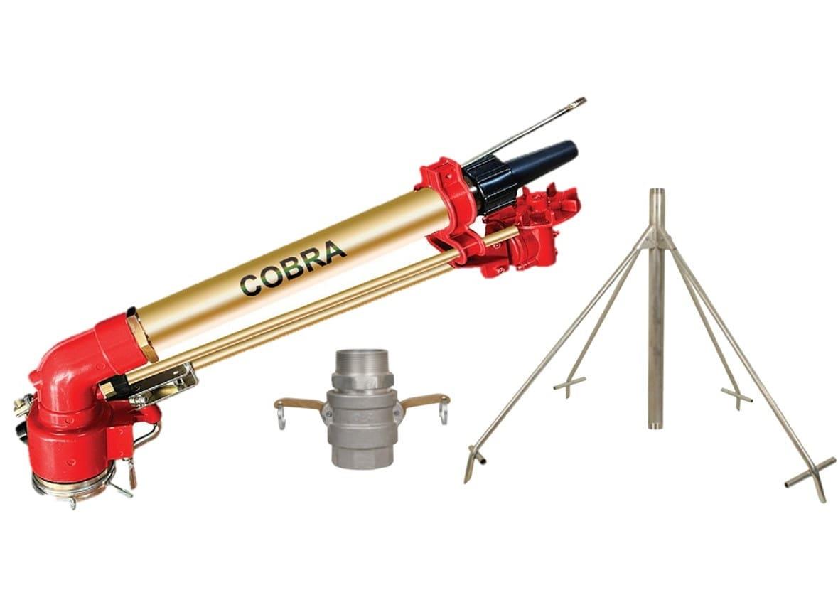 Roket MT-ONE COBRA SET Büyük Boy Yağmurlama Başlığı