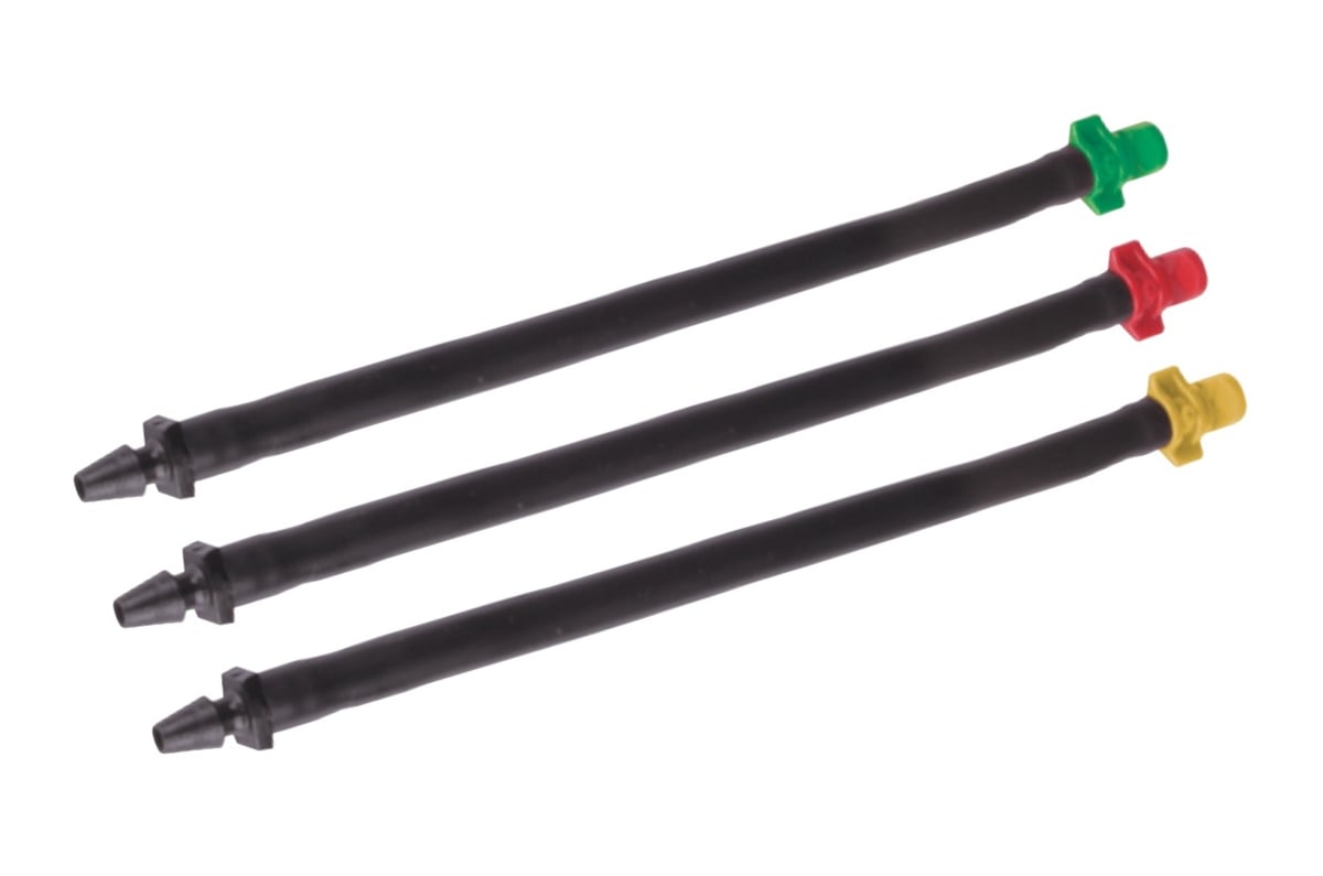 Sabit Açılı Süper Mini Sprink Set (180º - 500 Adet)