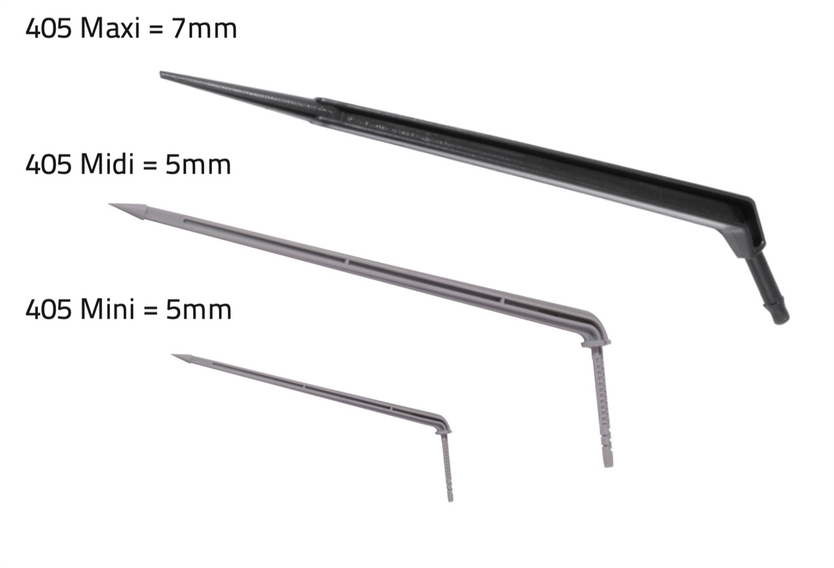 Saksı Sulama Kazığı (5 mm - 500 Adet)