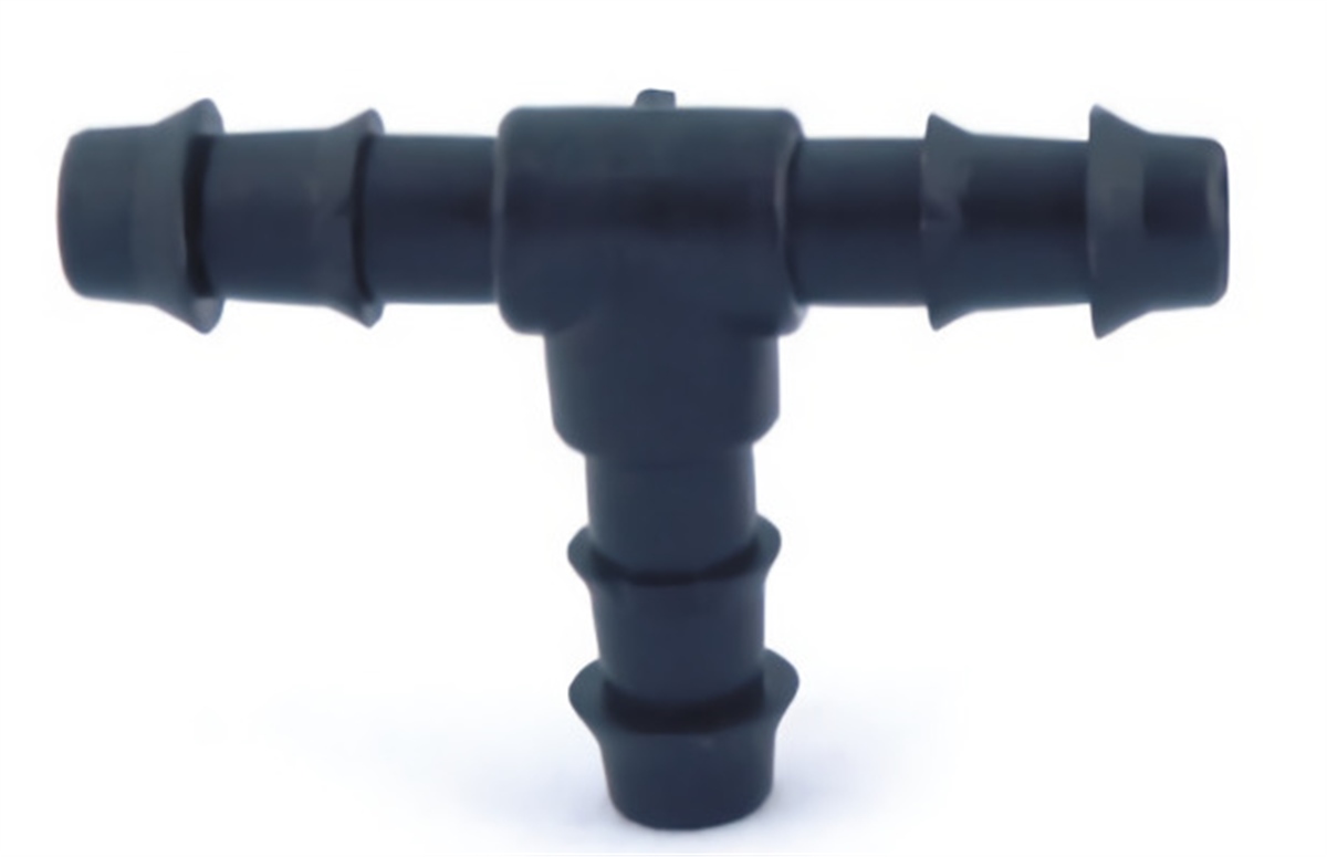 TE Nipel Damla Sulama Boru Nipeli (20x20x20 mm - 250 Adet)