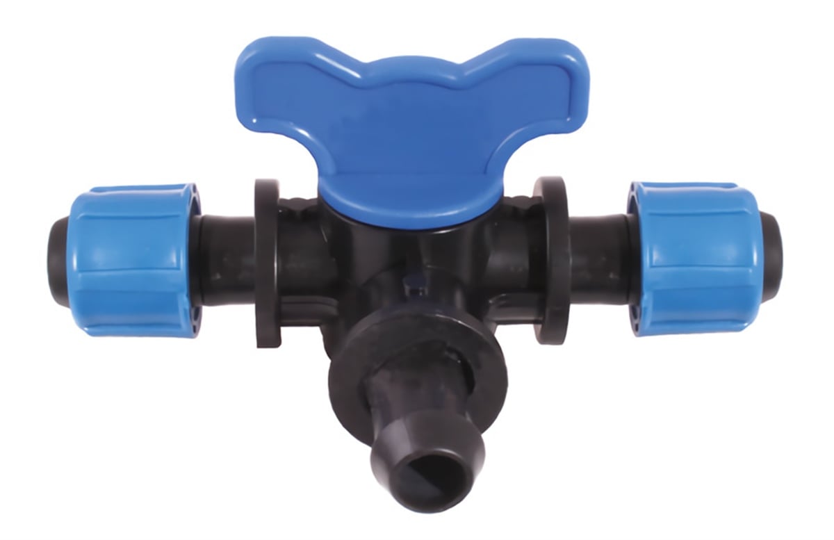 TE Plastik Mini  Vana Vidalı (22x19x22 mm - 50 Adet)