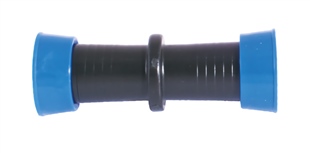 Yüzüklü Yassı Boru Ekleme Manşon 17x17 mm (250 Adet)