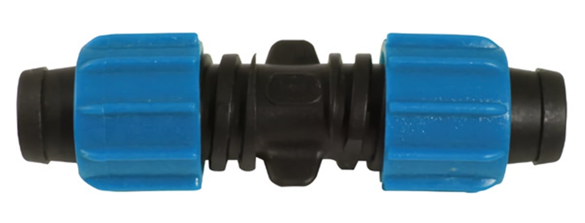 17'lik Yassı Vidalı Ekleme Manşon (17x17 mm - 250 Adet)
