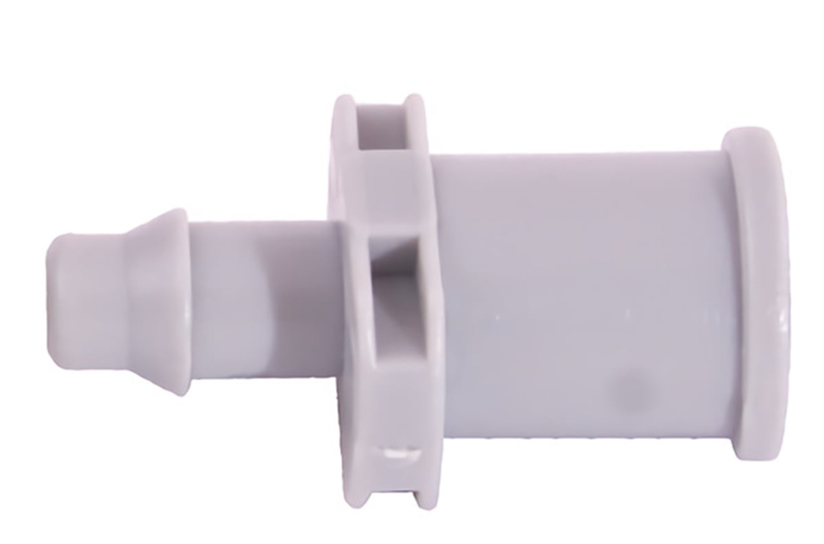 7 mm Nozul Dişi Adaptör (7 mm - 500 Adet)