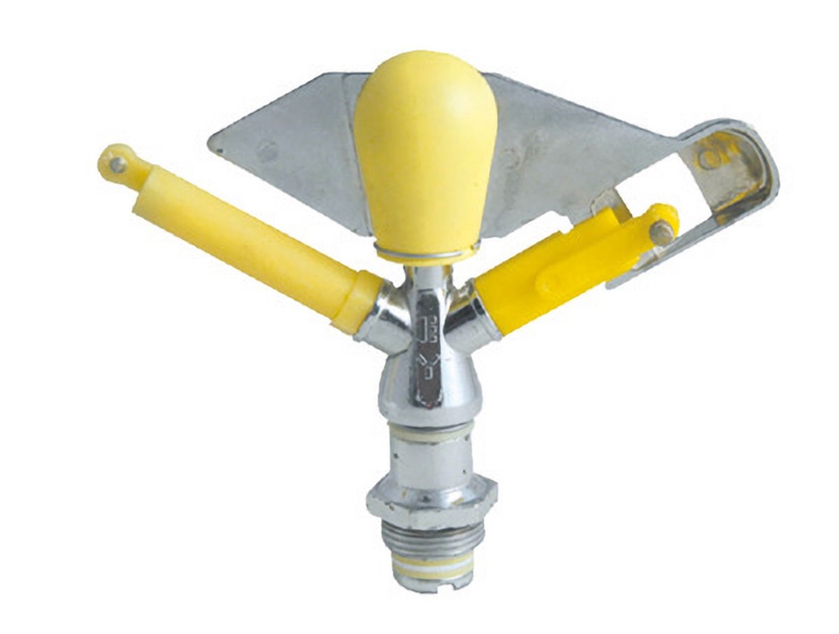 A/2 Metal Sprink 1”