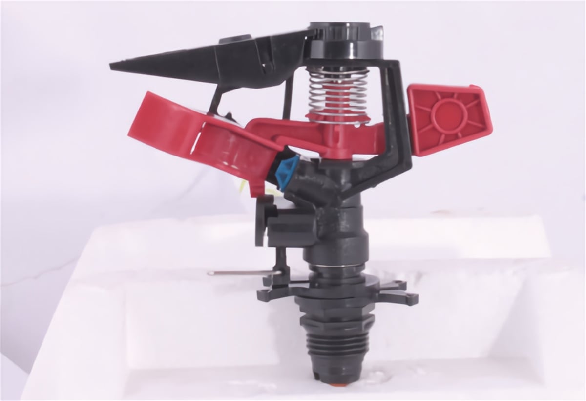 Açılı Plastik Sprink  Yağmurlama Başlığı (9.5 - 11 m)