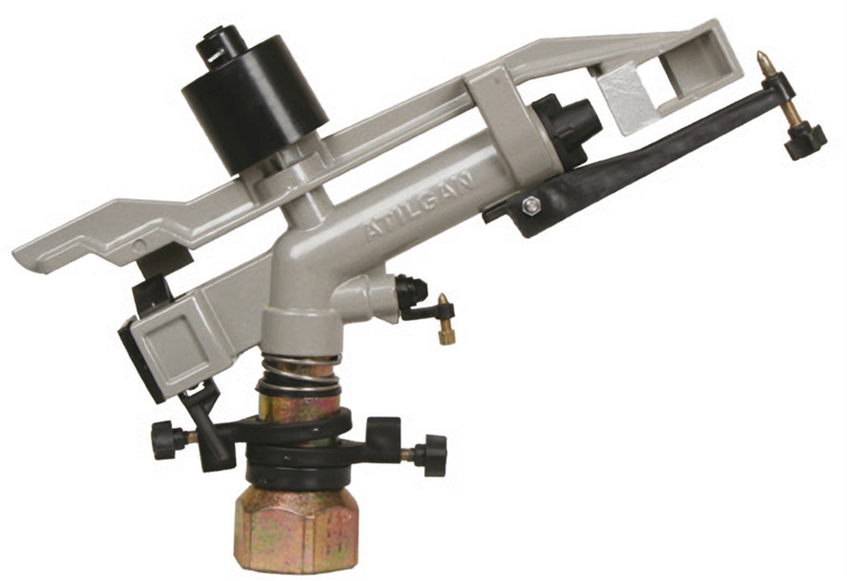 Atılgan Açılı Yağmurlama Başlığı