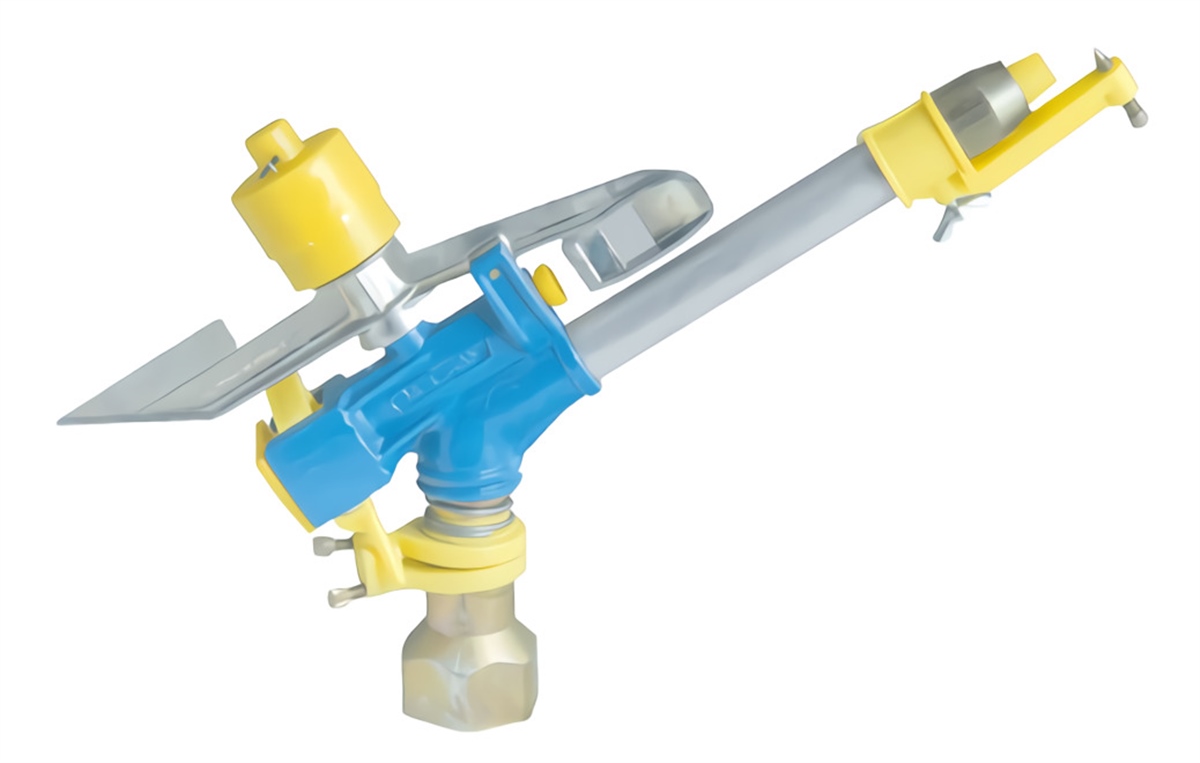 B/2 Açılı Yağmurlama Başlığı