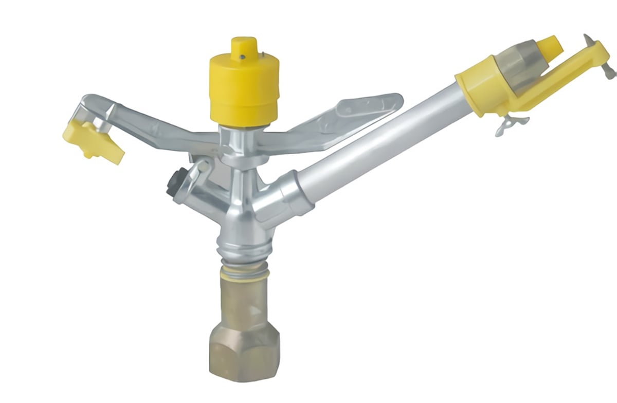 B/2 Açısız Yağmurlama Başlığı