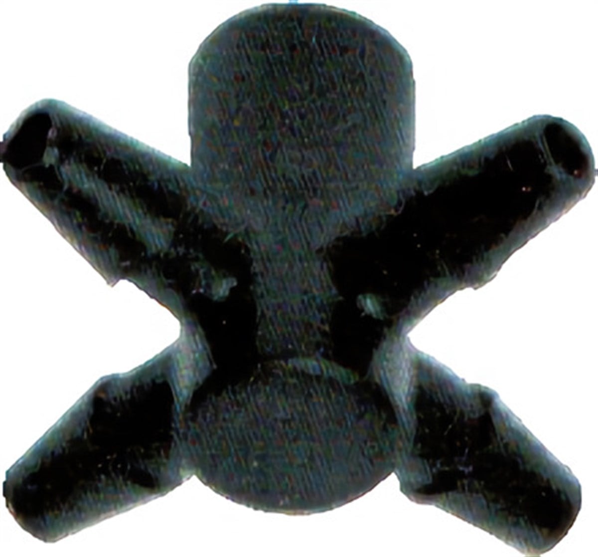 Damla Sulama 5 mm Spagetti Dağıtıcı (5 mm - 100 Adet)