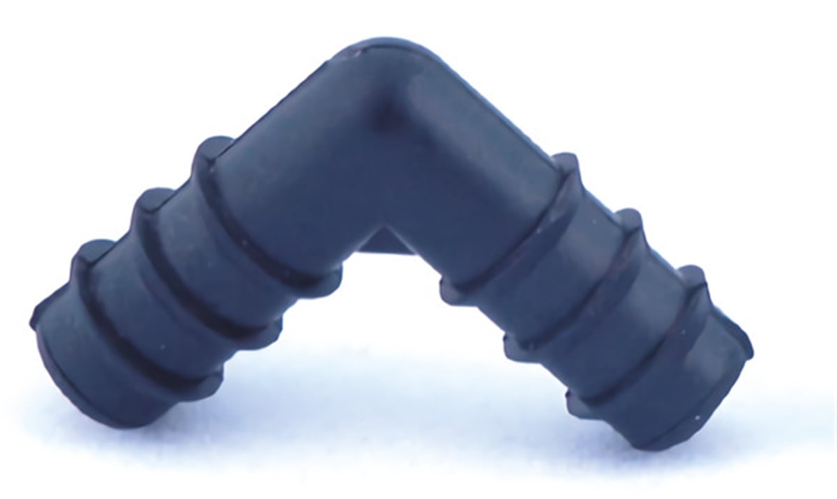 Damlama Nipel Dirsek 16mm (500 Adet)