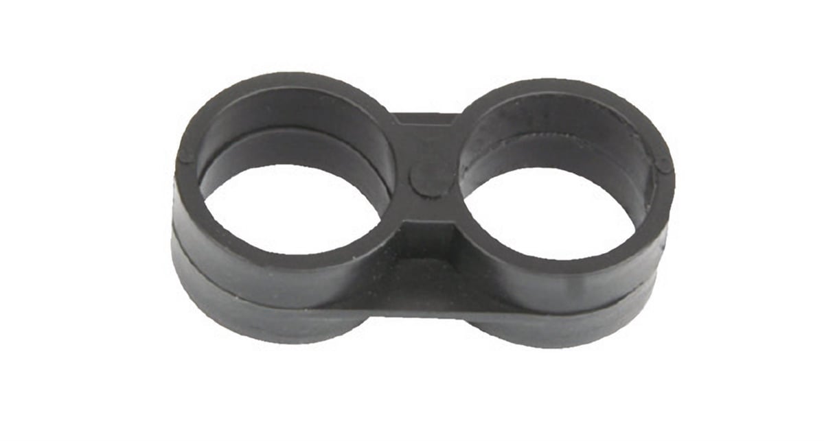 Damlama Sulama  Gözlük Kör Tapa (20 mm - 500 Adet)