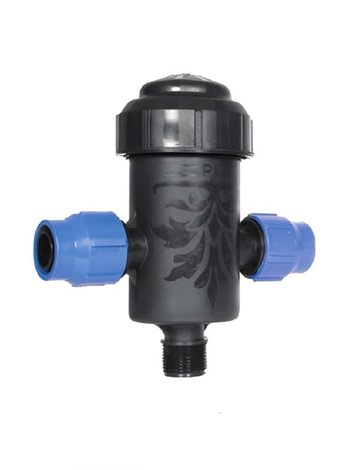 Double Tepe Filtresi Kilitli