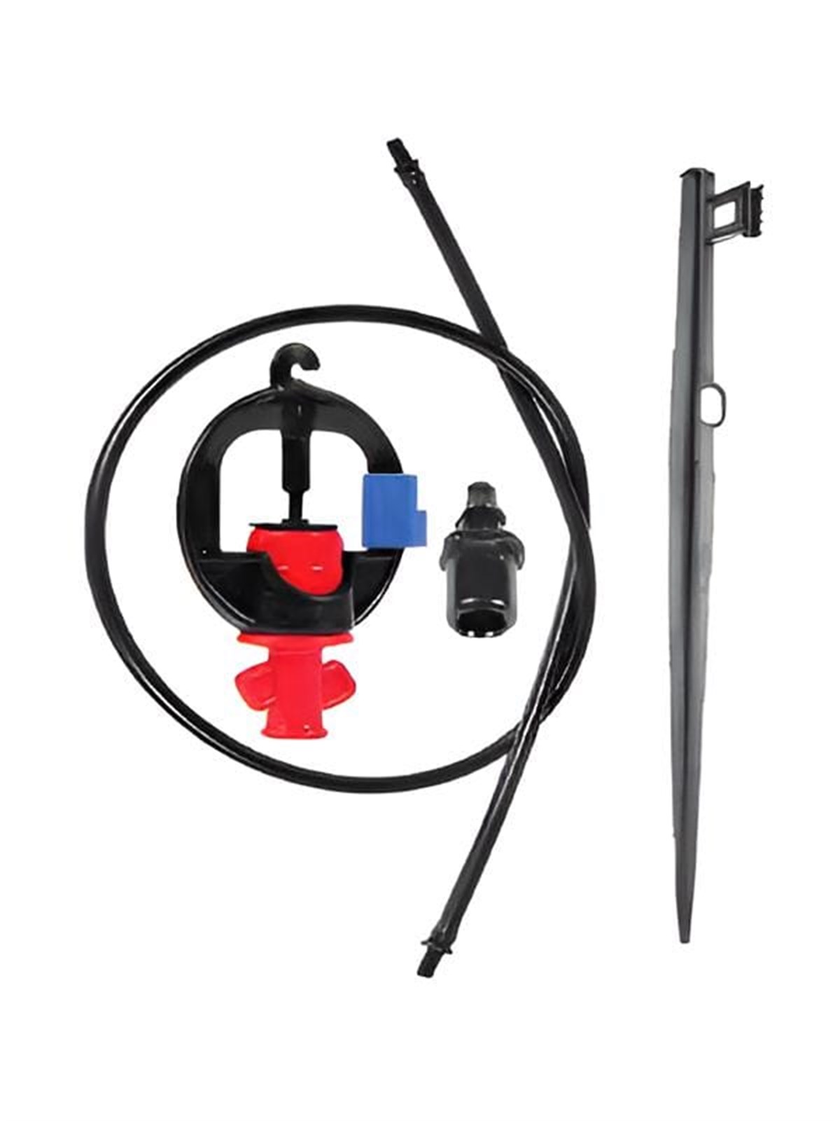 Gövde Koruyuculu Turbo Mini Sprink Takımı 120 lt/saat(50 Adet)