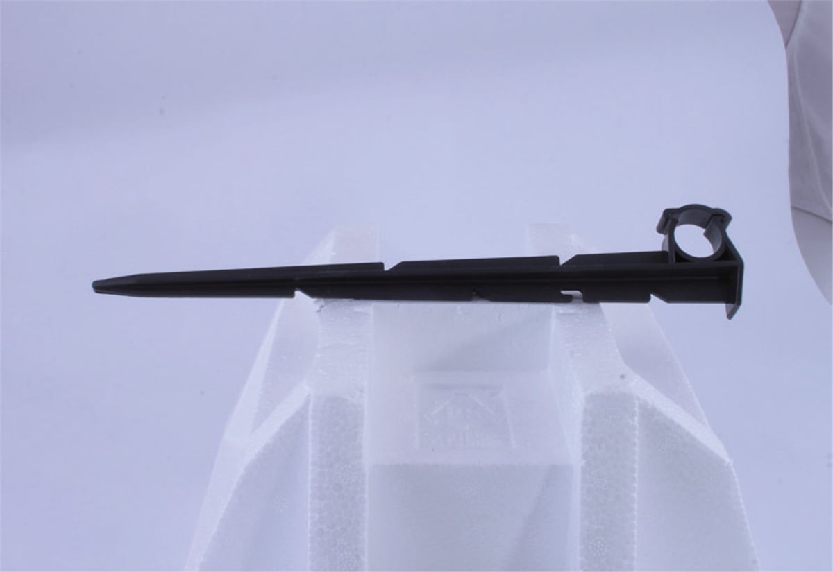 Kilitli Boru Sabitleme Kazığı (25 cm) (100 Adet)