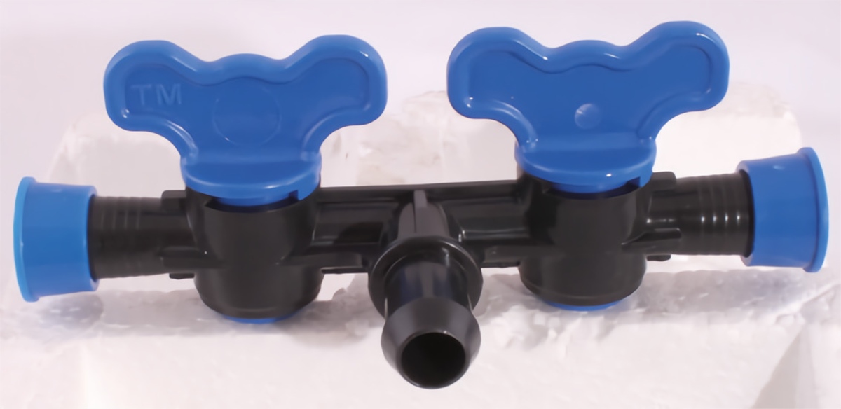 Küresel Çiftli Mini Vana Yüzüklü (50 Adet)