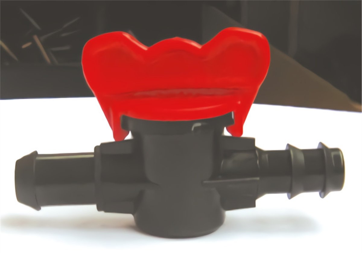 Küresel Vana Çıkış Nipelli (100 Adet)