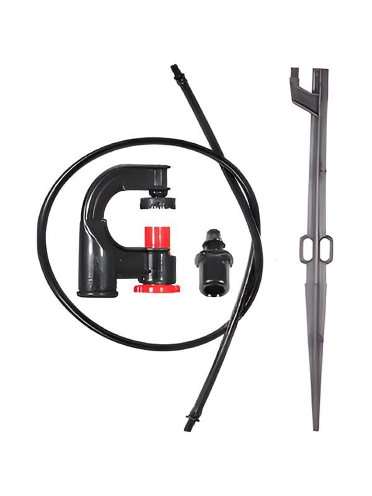 Mini Sprink Çarpmalı Takım 250 lt/saat(50 Adet)