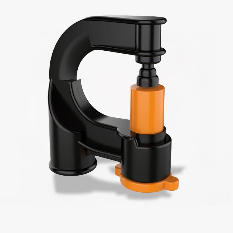 Mini Sprink Sisleme Başlığı 40 lt/h(50 Adet)