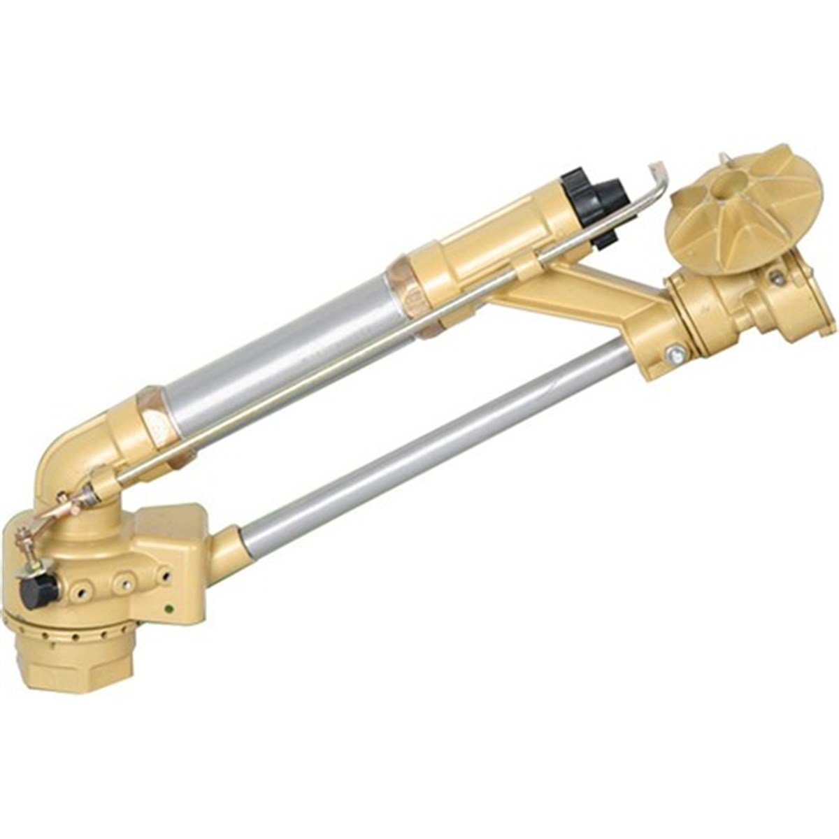 Roket 30 Büyük Boy Şanzımanlı Yağmurlama Başlığı