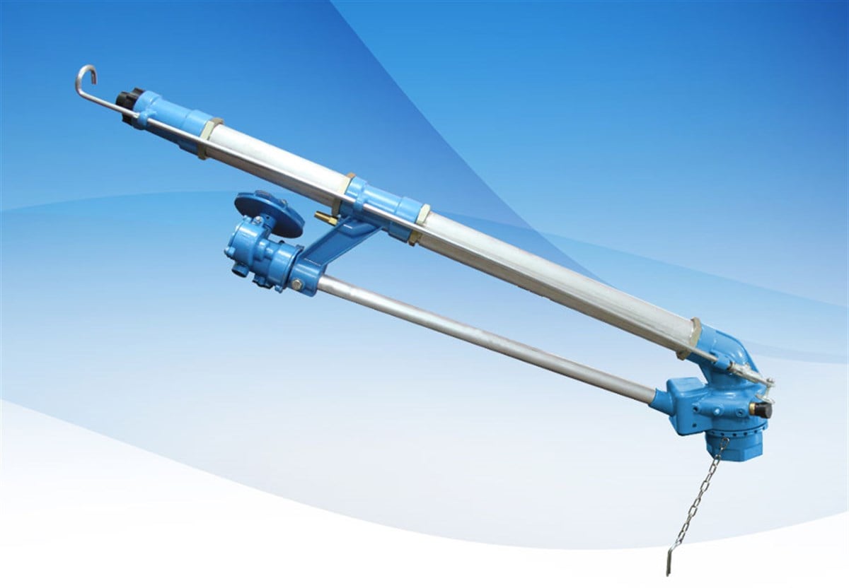 Roket 55 Büyük Boy Şanzımanlı Yağmurlama Başlığı